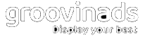 Logo Groovin Ads